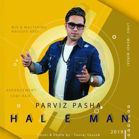 Parviz Pasha Hale Man